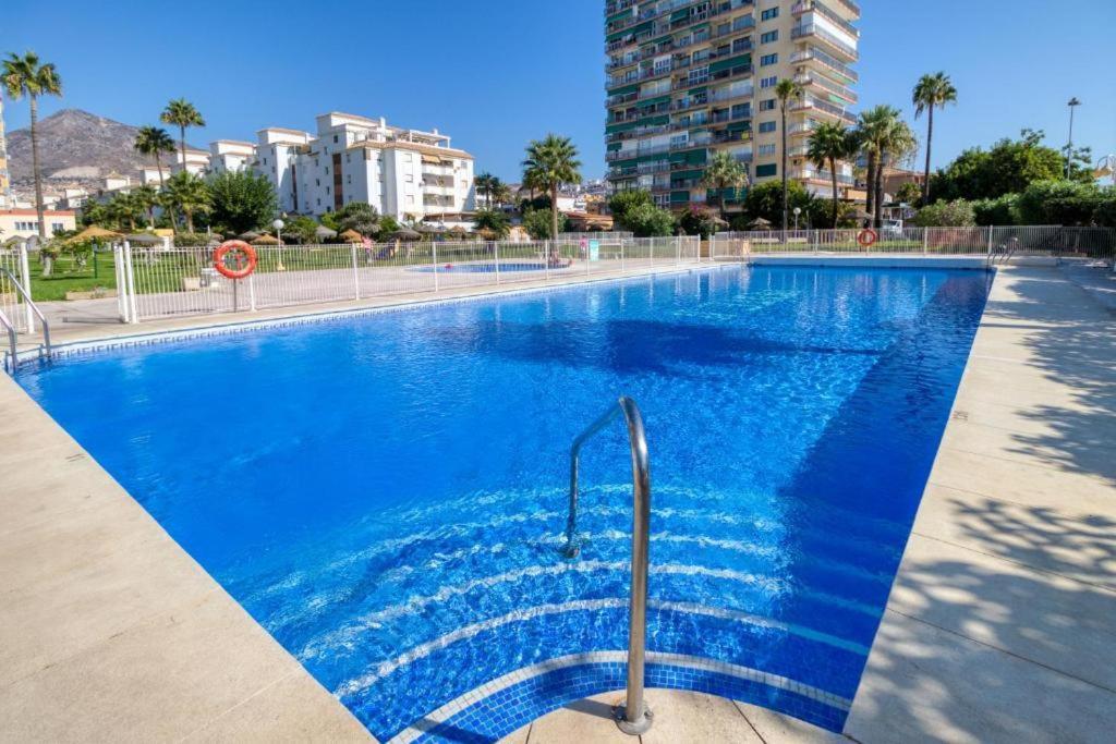 El Ancla Azul Daire Benalmádena Dış mekan fotoğraf