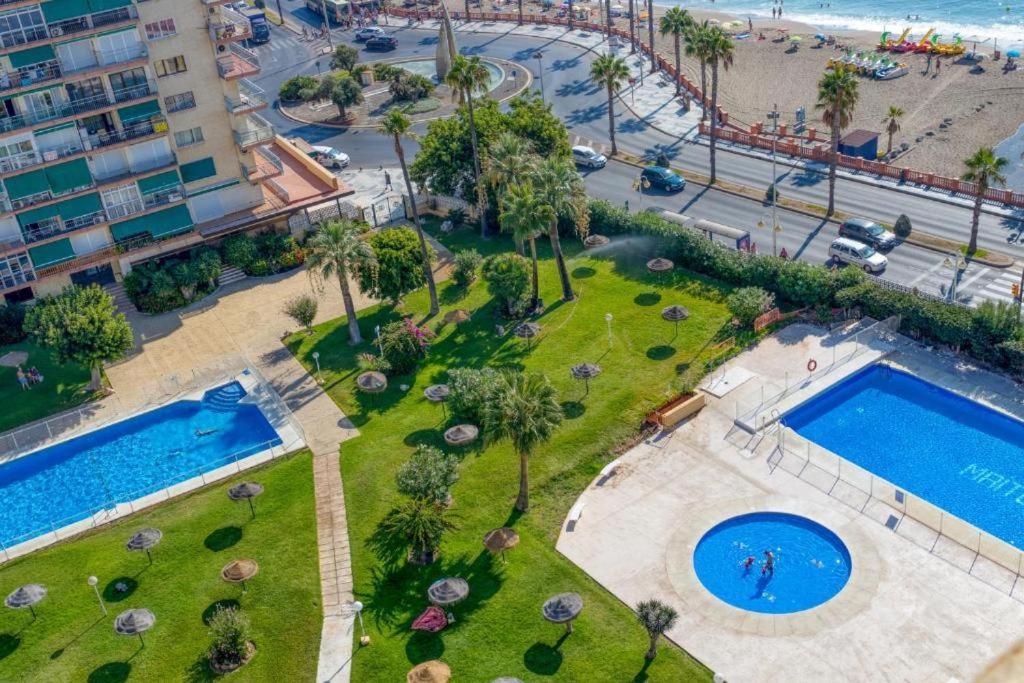 El Ancla Azul Daire Benalmádena Dış mekan fotoğraf
